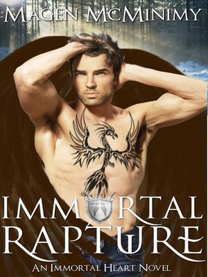 cover image of Immortal Rapture